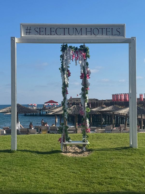 Selectum Luxury Resort фото 77
