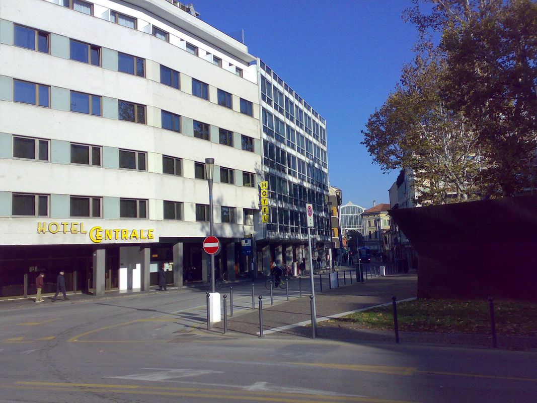 Hotel Centrale фото 14