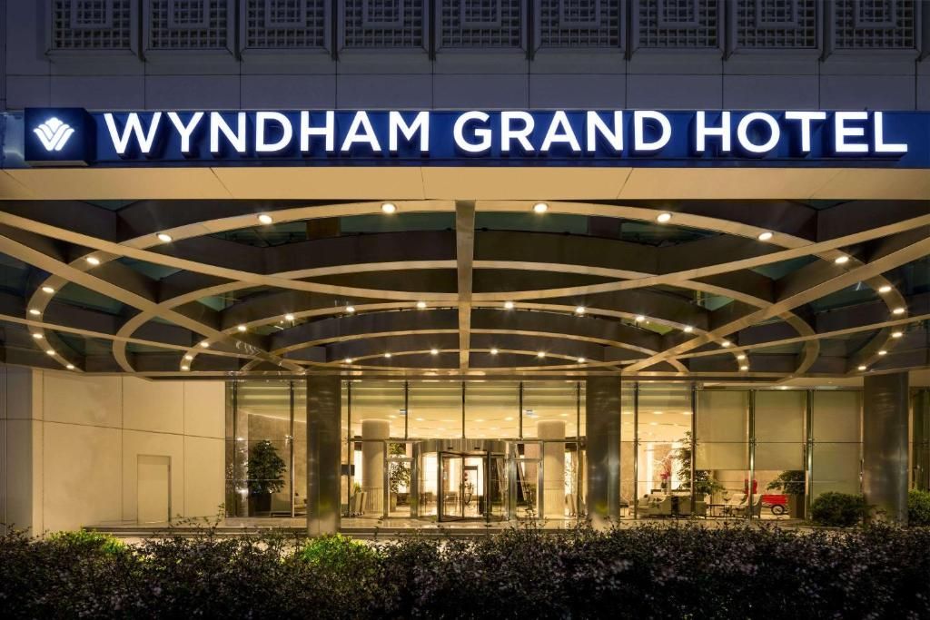 Wyndham Grand Istanbul Europe фото 56