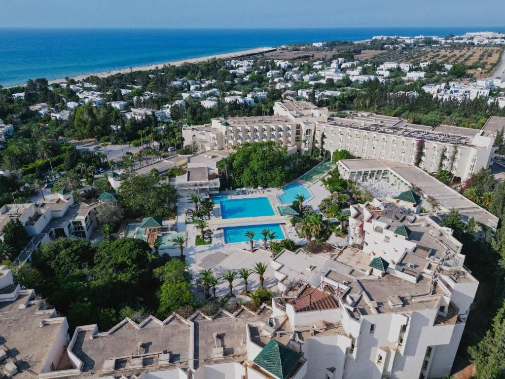 Nahrawess Hotel & Spa Resort фото 61