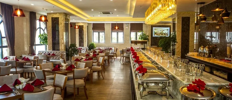 Фото отеля Hon Chong Retreat Hotel