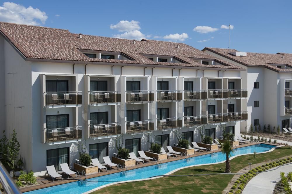 Akra Fethiye Tui Blue Sensatori фото 88
