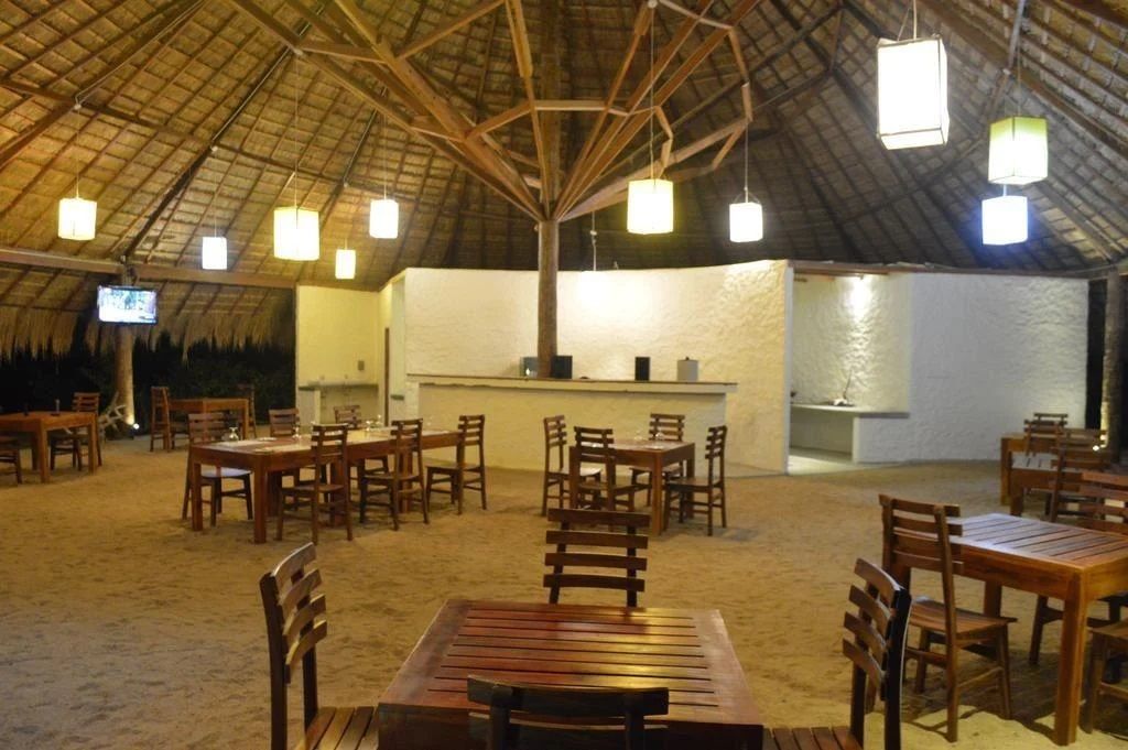 Giman Free Beach Resort фото 8