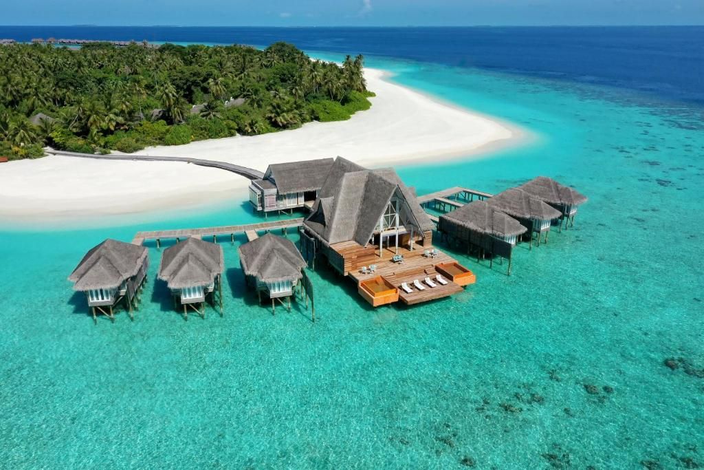 Anantara Kihavah Maldives Villas фото 25