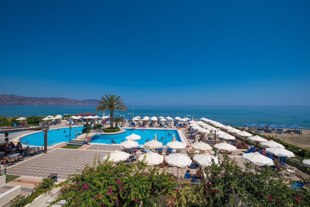 Hydramis Palace Beach Resort фото 25