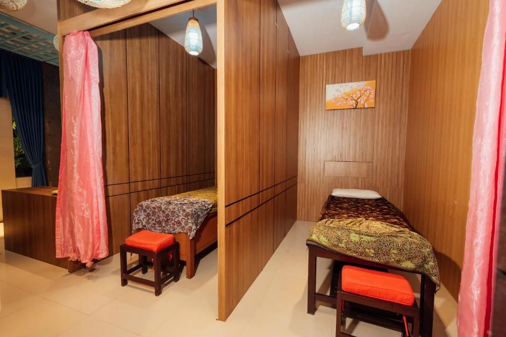 The Bidadari Villas and Spa Umalas фото 64