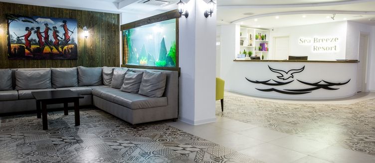 Фото отеля Sea Breeze Resort