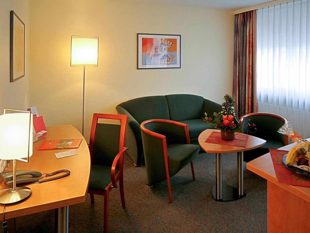 Mercure Hotel Atrium Braunschweig фото 5