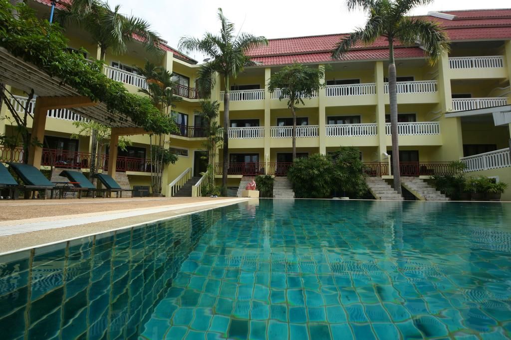 MW Krabi Beach Resort фото 45