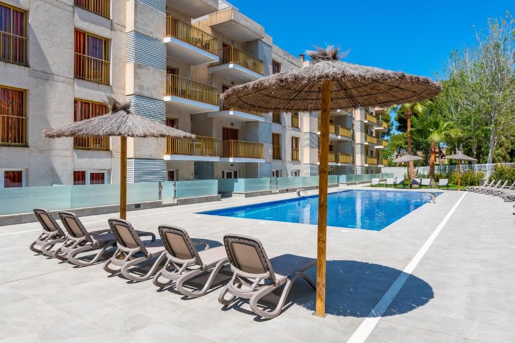 Апарт-отель «Pins Marina APT» фото 13