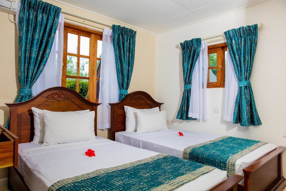 La Digue Island Lodge фото 36