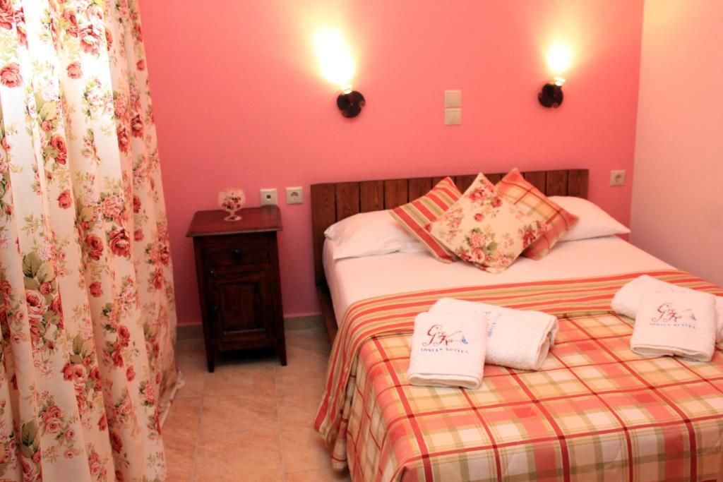 GreKa Ionian Suites фото 37