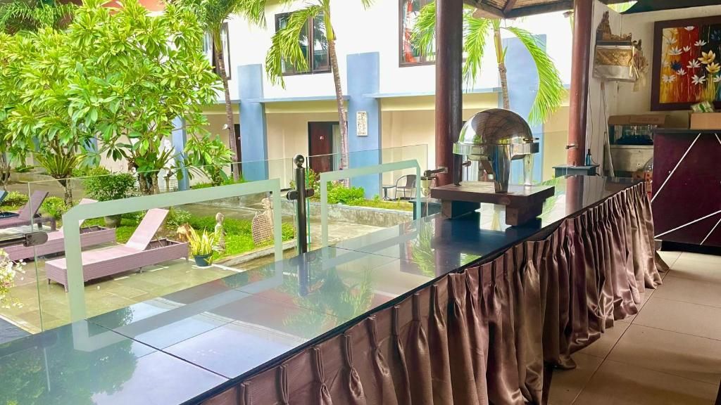 Ozz Hotel Kuta Bali фото 38