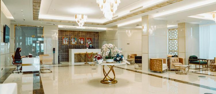 Фото отеля He Hotel Apartments By Gewan