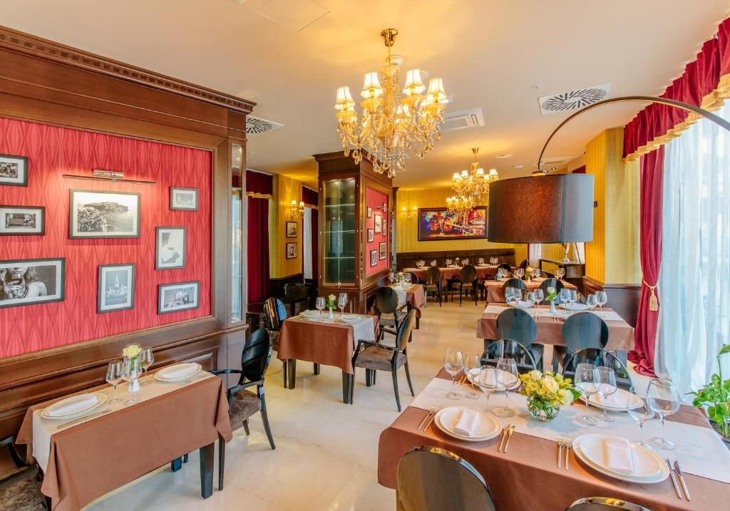 Hotel Tre Canne фото 64