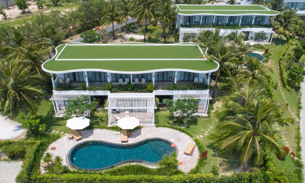 Cam Ranh Riviera Beach Resort & Spa фото 47