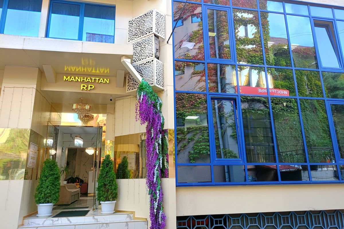 Ranovsky Park Манхэттен фото 33