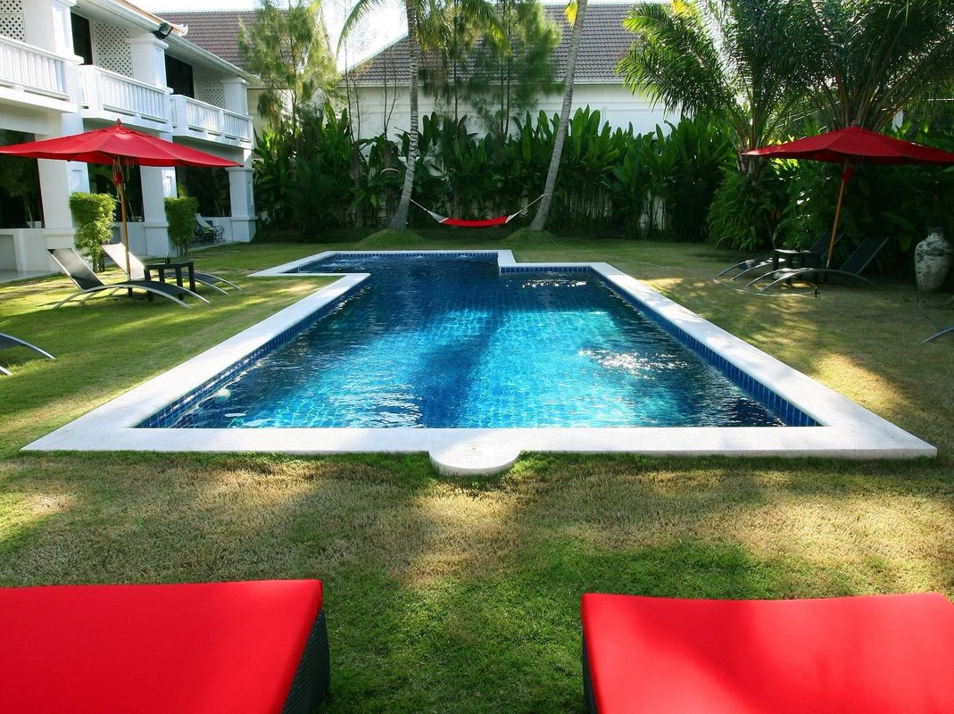 Palm Grove Resort фото 12
