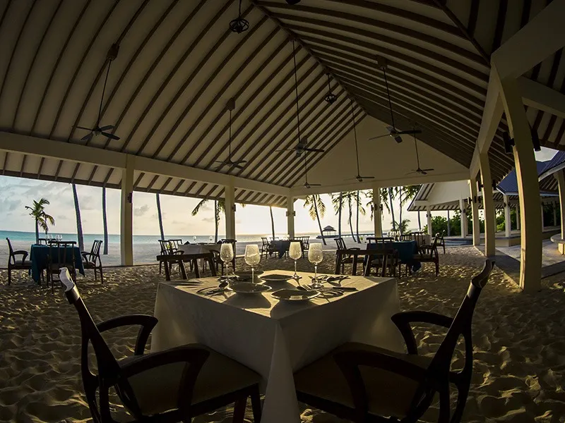 Hondaafushi Island Resort фото 33