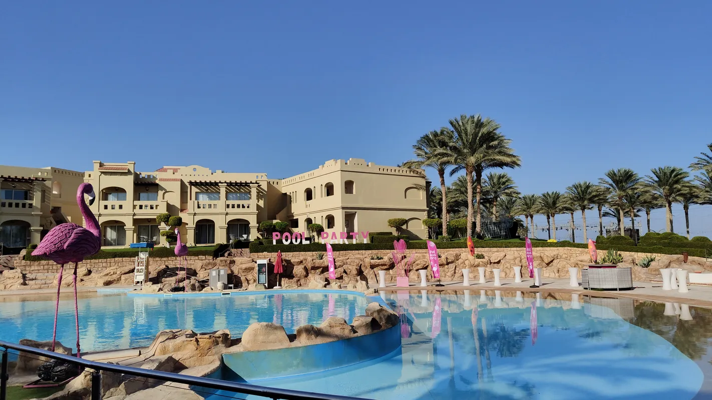 Rixos Sharm El Sheikh (Adults Only) фото 95