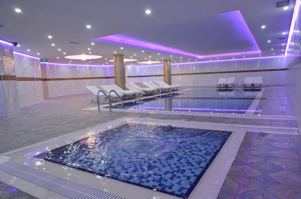 Grand Zaman Beach Hotel фото 65