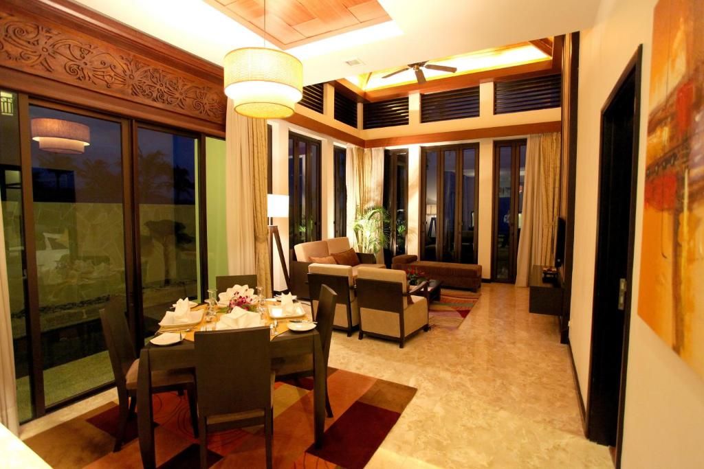 Borneo Beach Villas фото 67