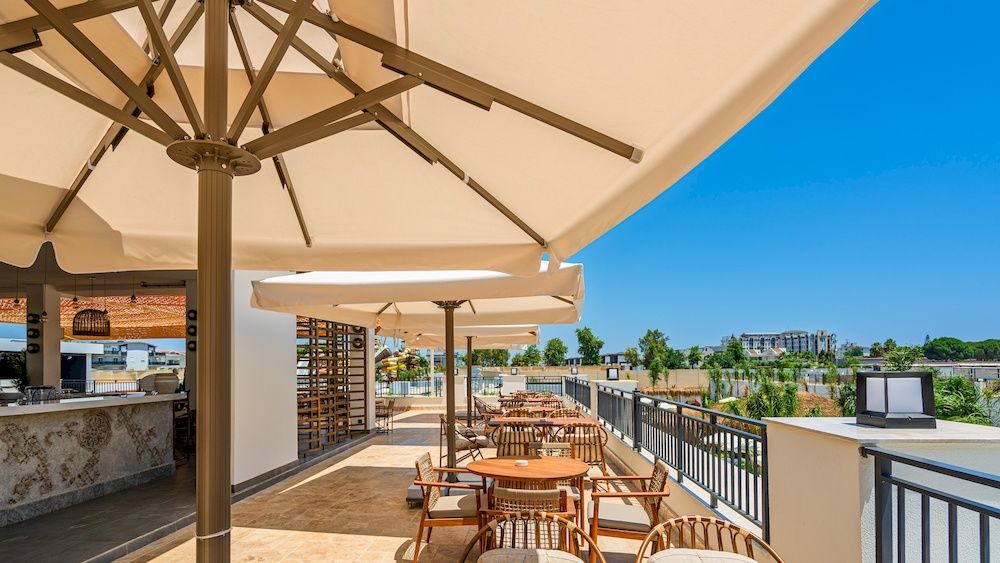 SY Hotels Belek Boutique Luxury фото 128
