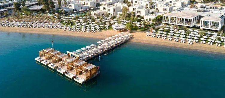 Фото отеля Voyage Torba Private