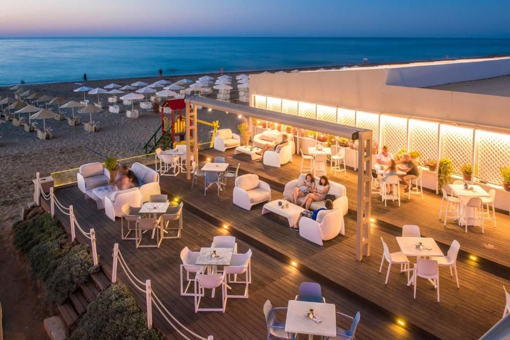 Odyssia Beach Hotel фото 12