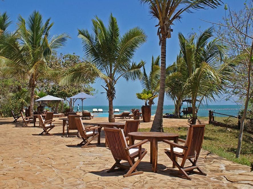 Fumba Beach Lodge фото 28