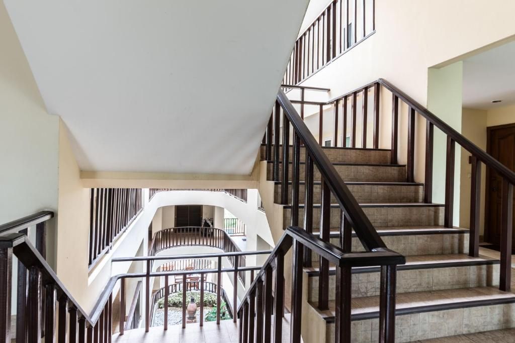 Jomtien Beach Residence фото 16