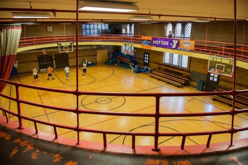 Ymca West Side фото 8