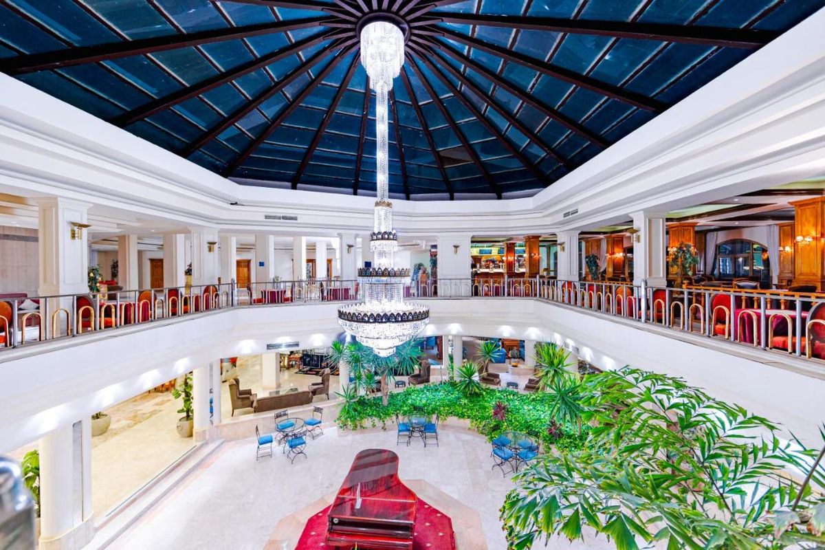 The Grand Hotel Hurghada фото 8