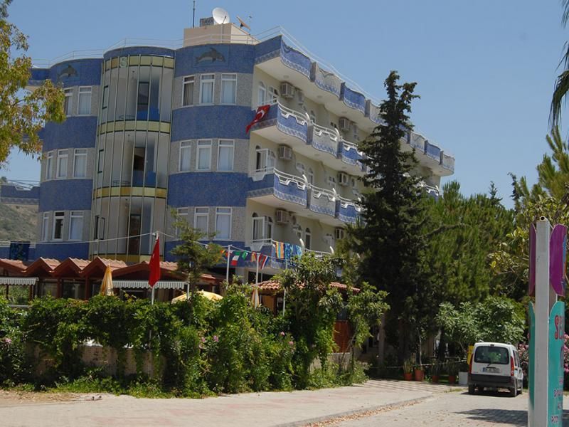 Selinus Beach Club Hotel фото 2