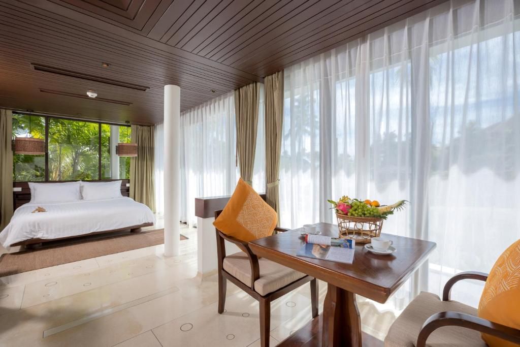 The Vijitt Resort Phuket фото 55