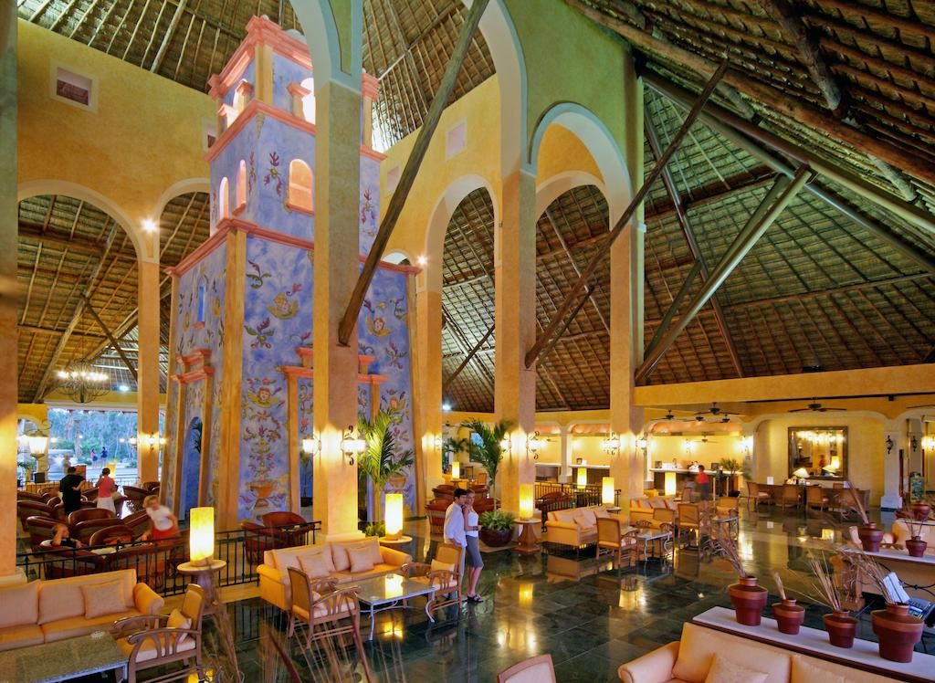 Grand Palladium Riviera Resort & Spa - All Inclusive фото 24