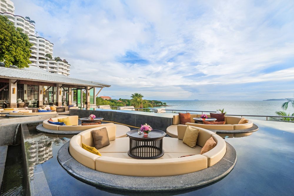 Royal Cliff Beach Terrace фото 32
