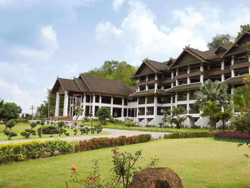Imperial Golden Triangle Resort фото 26