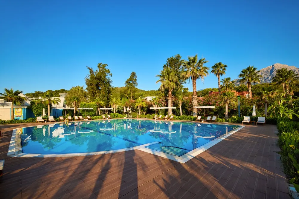 Movenpick Resort Antalya Tekirova фото 11