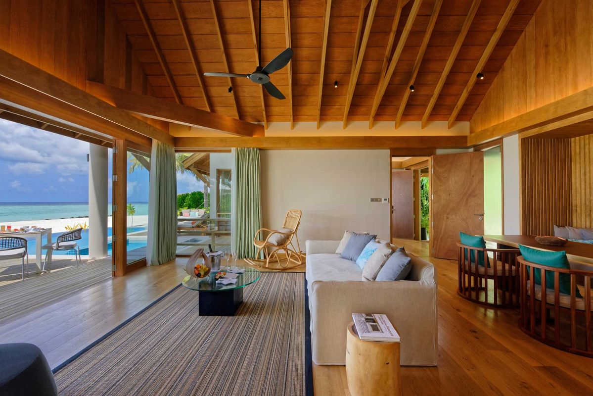 Emerald Faarufushi Resort & Spa фото 81