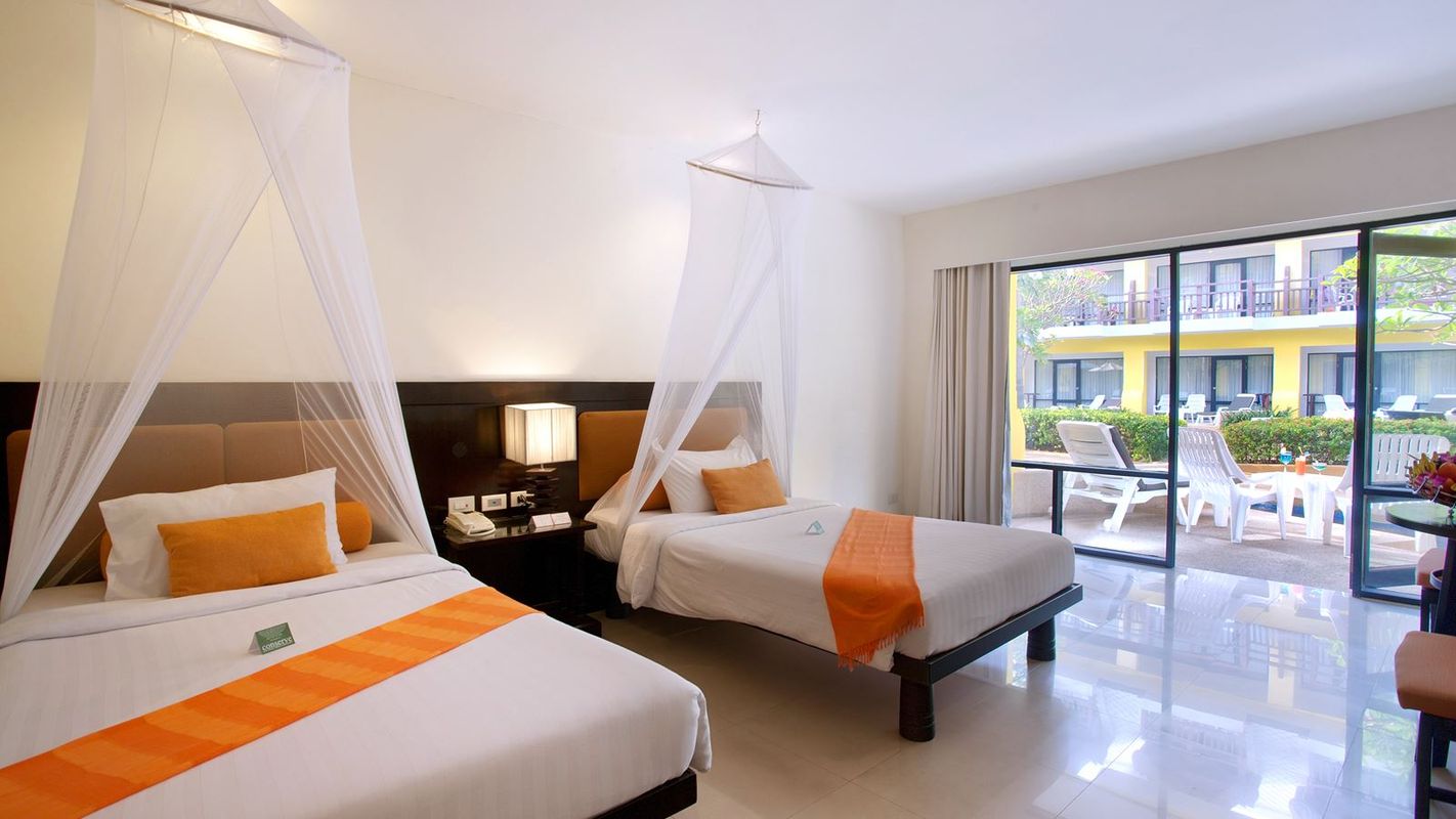 Woraburi Phuket Resort & Spa фото 20