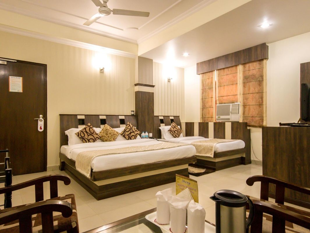 Hotel Grand Park Inn фото 3