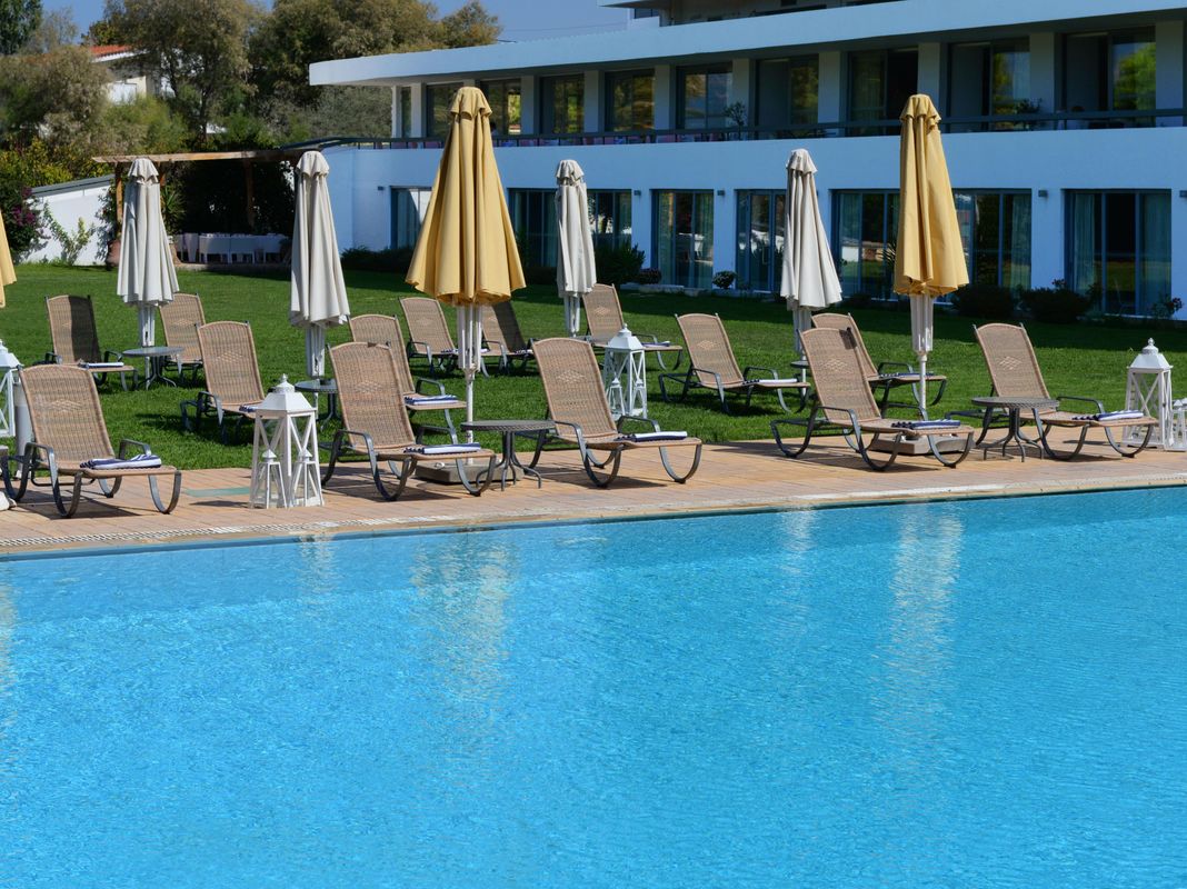 Airotel Achaia Beach Hotel фото 21