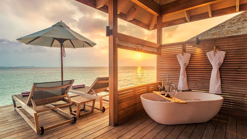 Hurawalhi Island Resort (Adults Only 15+) фото 67