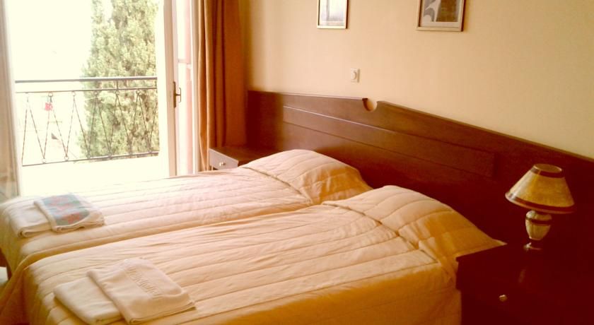 Hotel Thetis фото 11