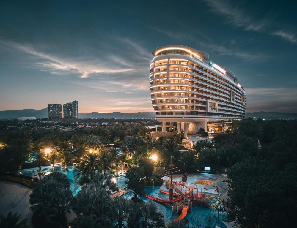 Crowne Plaza Sanya Haitang Bay Resort фото 25