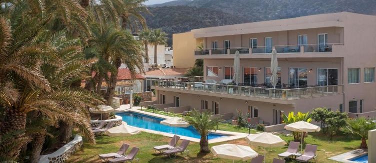 Фото отеля Zeus Hotels Palm Beach