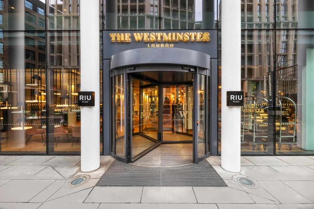 DoubleTree by Hilton Hotel London – Westminster фото 33
