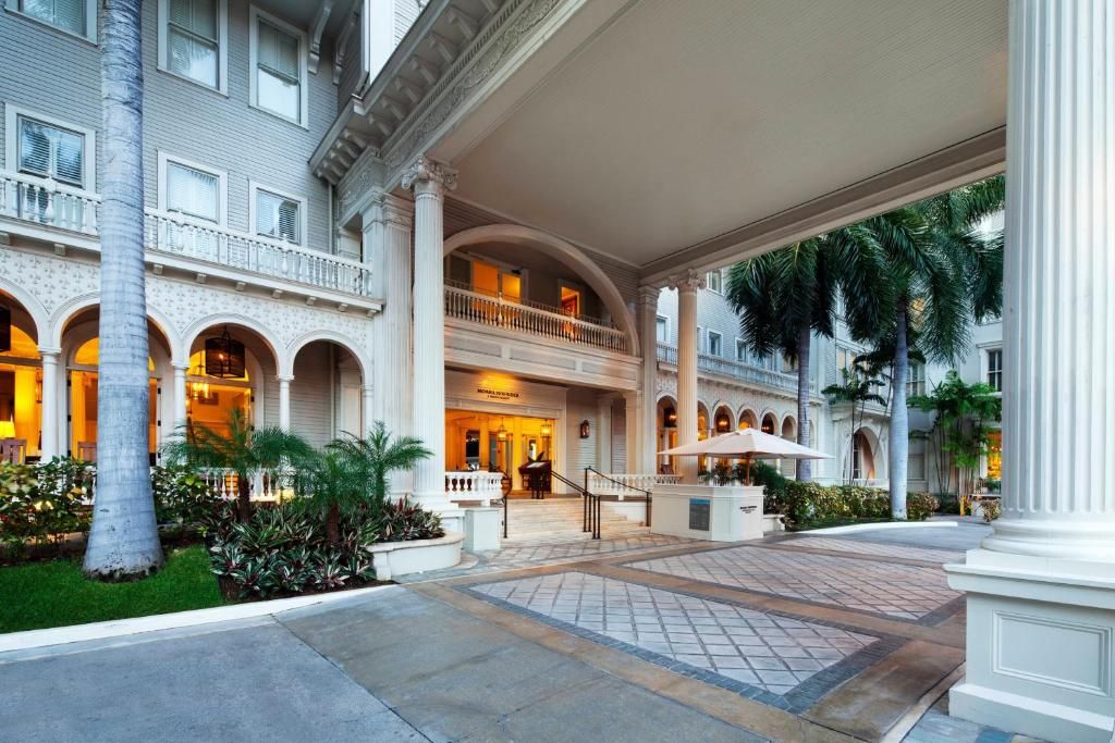 Moana Surfrider, A Westin Resort & Spa фото 22