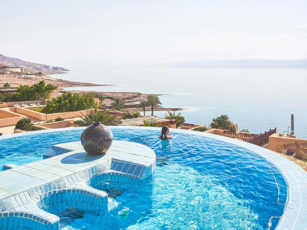 Movenpick Resort & Spa Dead Sea фото 42